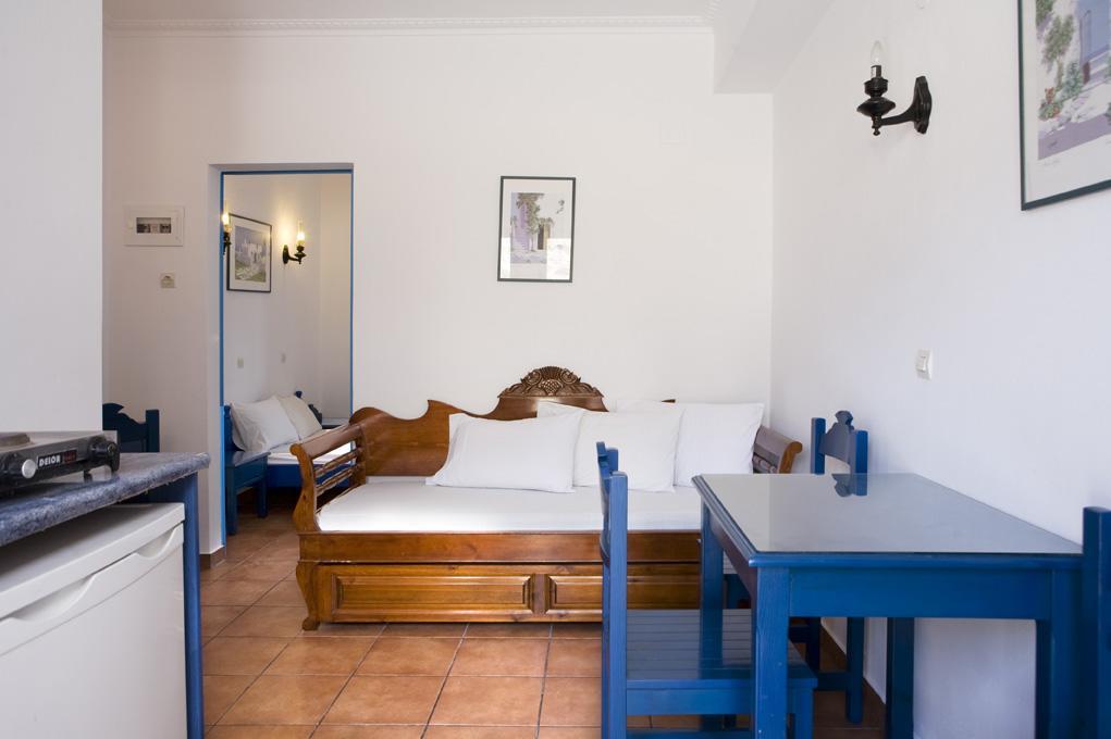 Appartamento Aeri Perissa  Esterno foto