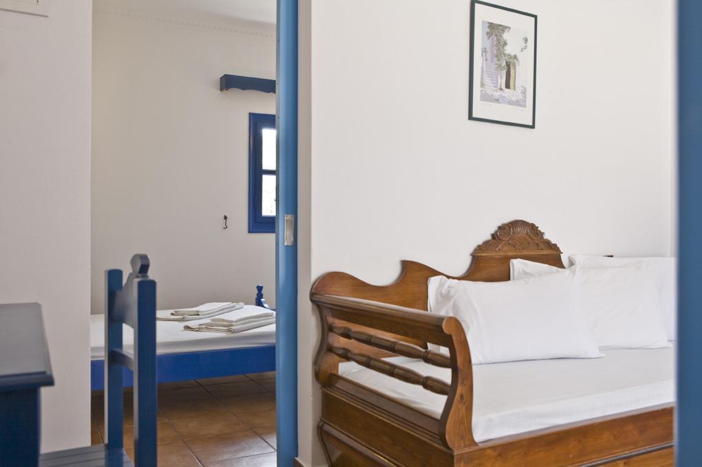 Appartamento Aeri Perissa  Esterno foto